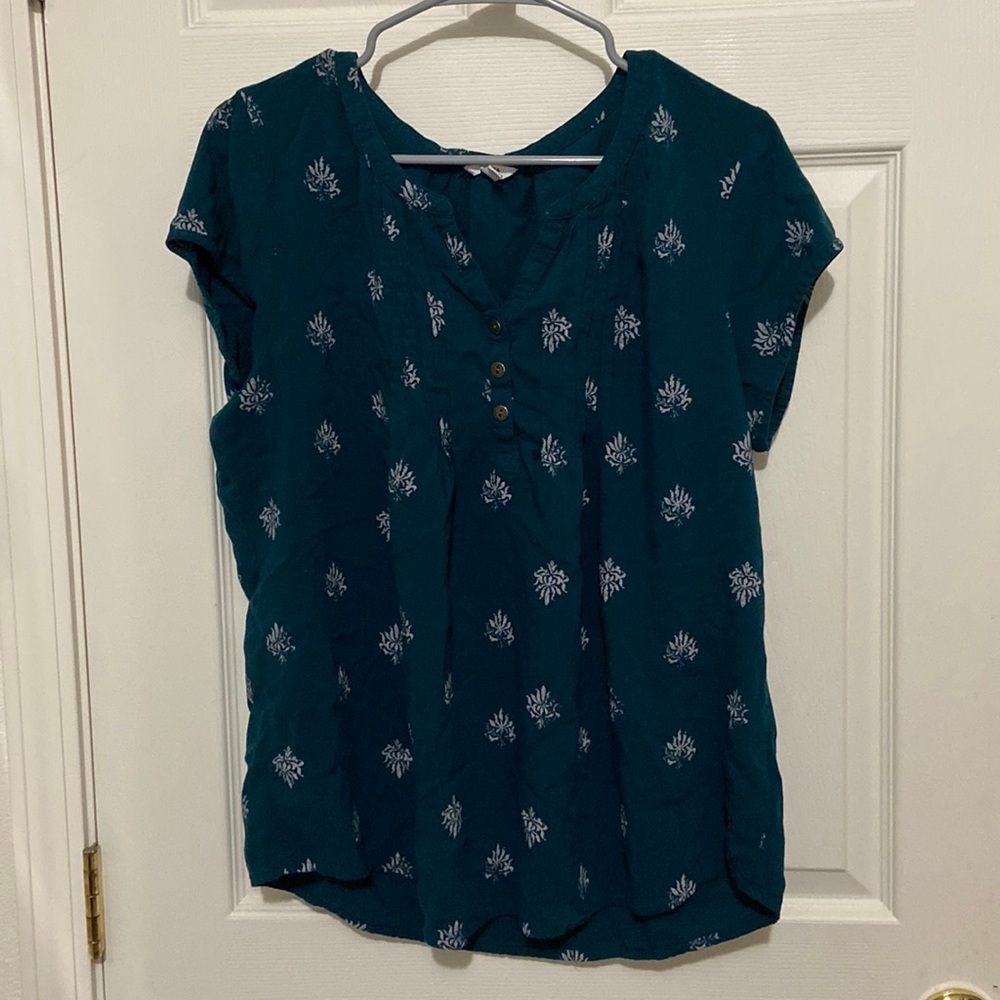 Sonoma woman’s blouse xl